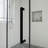 60 In. W X 76 In. H Single Sliding Shower Door-116650971