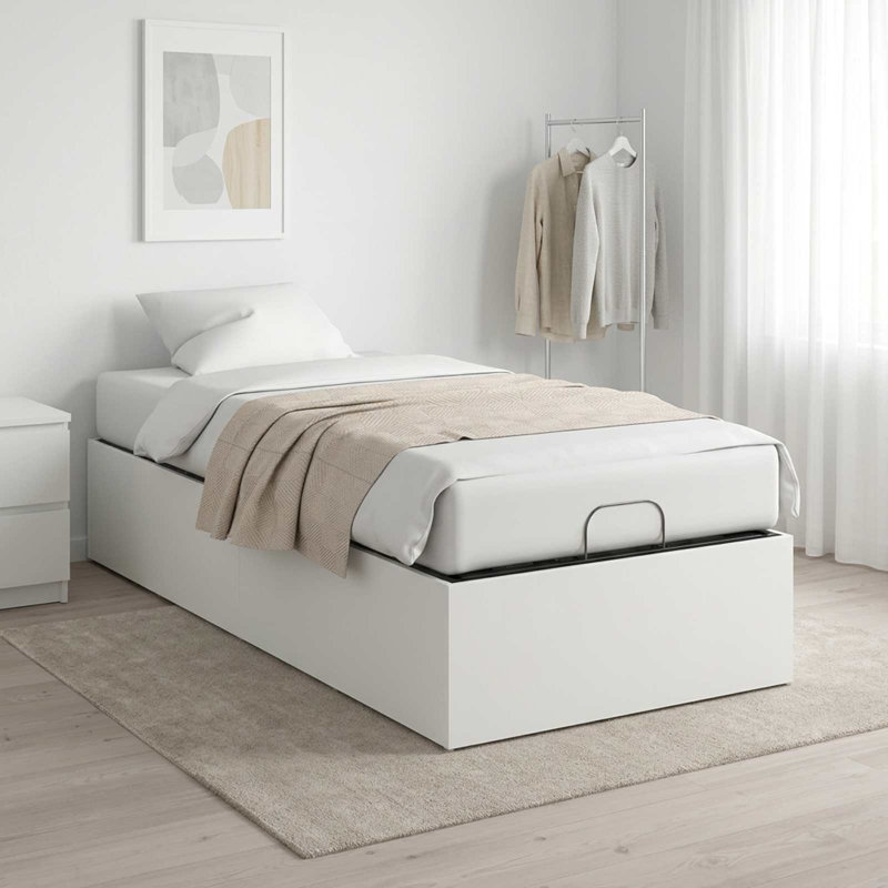 Bed Surround, Oak Wood