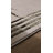 Monaco Series Abrstract Black/Gray/Ivory/Beige Area Rug-1190496318