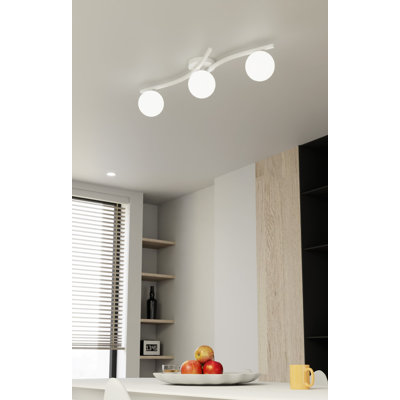Davarius Flush Mount