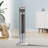 39-in 120 -Volt Indoor  Oscillating Tower Fan with Remote-111912579