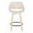 Lakyia Swivel Upholstered Counter Stool-1934584605-1934584607-2011140887