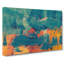 Abstract Art Painting Vol.430 - Wrapped Canvas-55368805