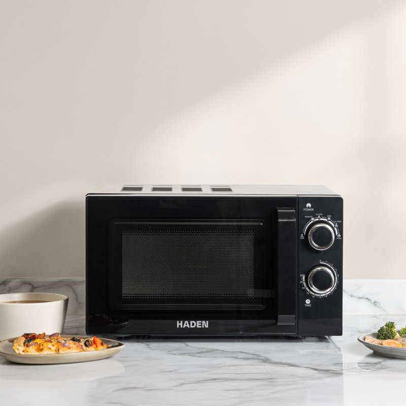 HADEN 49.6cm 20m³ L Countertop Microwave