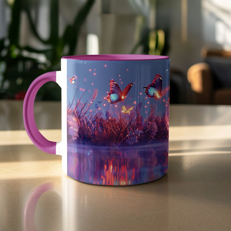Ceramic Coffee Mug