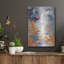 Wrought Studio ™ «Expands Quêtes» par Cameron Schmitz, art mural en métal,-1739336790
