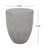Outdoor LightWeight Concrete Side Table