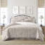 Ensemble de housse de couette en coton naturel Shellabrate 8 pièces-109897371