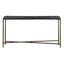 58 W Console Table