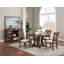 Ensemble de 2 chaises d'appoint Evonne-1104967007