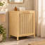 Bamboo Cabinet Laundry Hamper