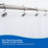 Metal Rust Resistant Shower Curtain Hook