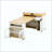 Extendable Rolling Kitchen Island with Storage, Mobile Kitchen Cart with Pull-Out Tabletop, Glass Cabinet & Lockable Casters, Multi-Functional Prep Station for Kitchen Dining Room-584099053