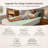 Convoluted Egg Shell Design Mattress Topper, High-Density Supporting Bed Pads-986604900-947026147