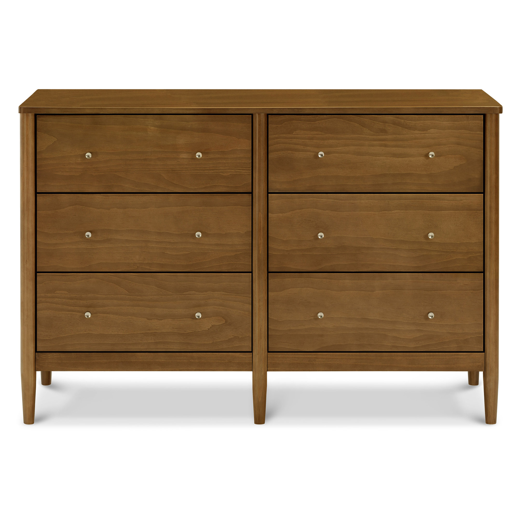 Frem 6-Drawer Dresser, Brown