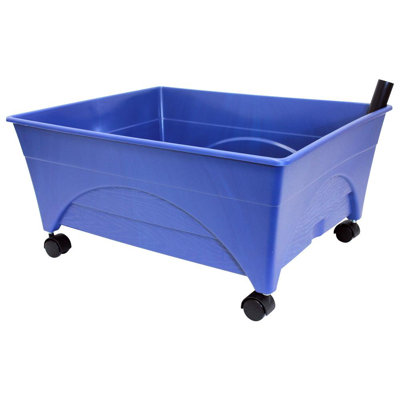 Warlick City Picker Raised Bed