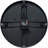 Infinity Instruments Prosaic ITC Caution Don't Forget Safety  Wall Clock, Black, 12"