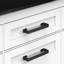 Poignées d'armoire carrées Classic Collection Classic-119465717-119465720