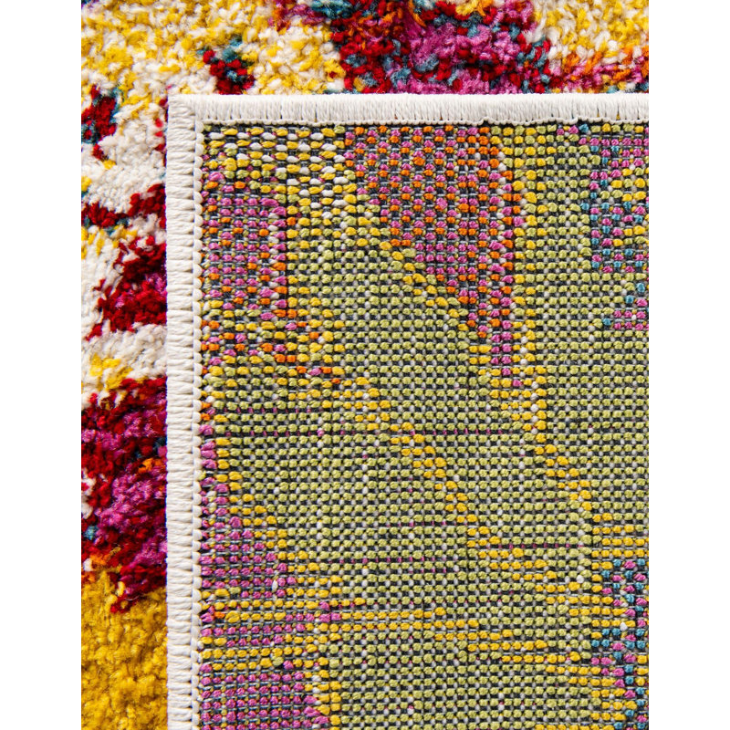 Tapis ivoire Lorene, Rectangle 7 pi 1 po x 10 pi