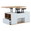 Lift Top Coffee Table with Storage-173675069