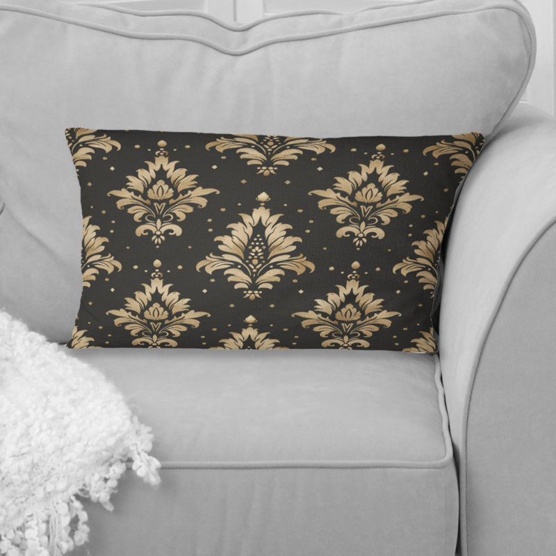 Coussin lombaire Glam
