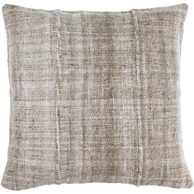 Zeppelin 22" x 22" Pillow Cover