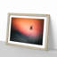 Spiders Web in Abstract - Framed Print-55726221-55726225