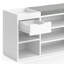 Eleon 10 Pair Shoe Storage Bench