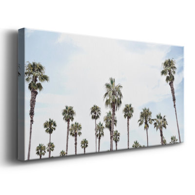 Laguna Beach - reproduction sur toile tendue
