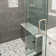Santorini Braid 12'' x 12'' Marble Mosaic Tile