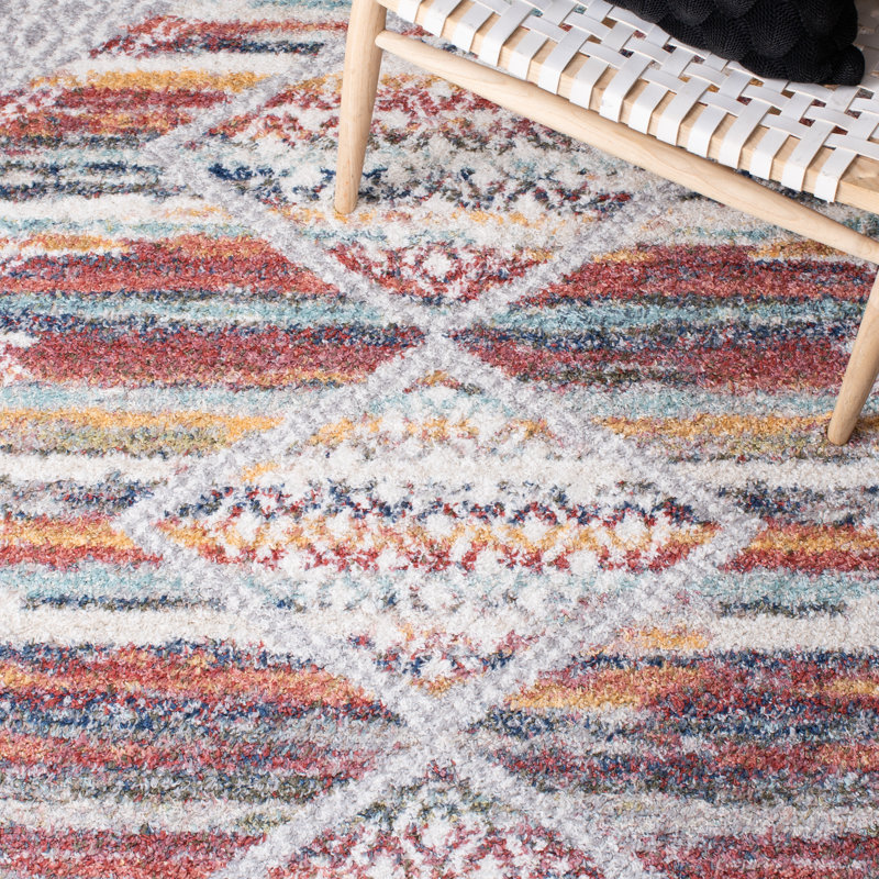 Southfield Performance Southwestern Rug, Rectangle 3' x 5'