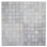 Honed 2" x 2" Marble Grid Mosaic Wall & Floor Tile
