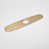 Brushed Gold is out of stock selected