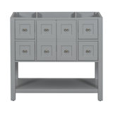 Anaan Freestanding Bathroom Cabinet
