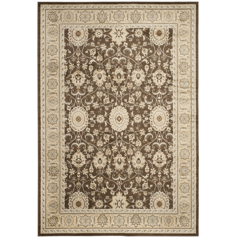 Lavelle Performance Oriental Rug, Rectangle 9' x 12'