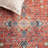 Ramil Performance Machine Washable Oriental Rug-558365928