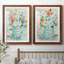 «Daisy Pitcher Bouquet», ensemble de 2 reproductions d'art-639196614-562880107