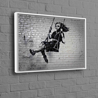 1 Piece Wall Art on Canvas