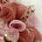 Valentine's Day Wreath with Love in Block Letters