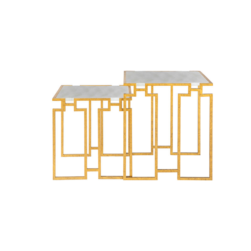 Bosphorus Frame Nesting Tables