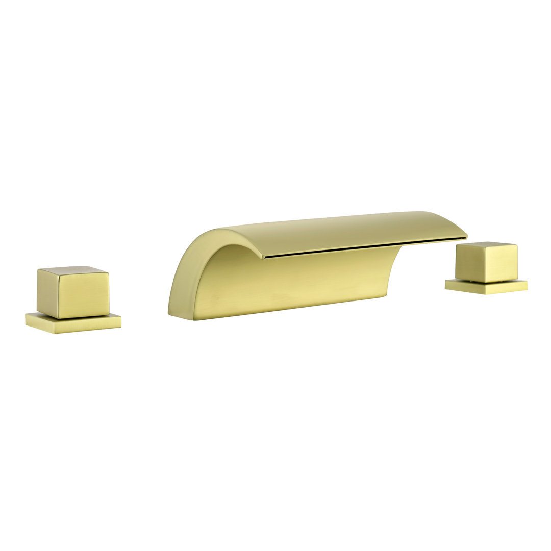 Widespread 2-handle Bathroom Faucet SHAMANDA 