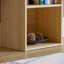 Gerardi 32cm W Standard Bookcase-70966734-70966732