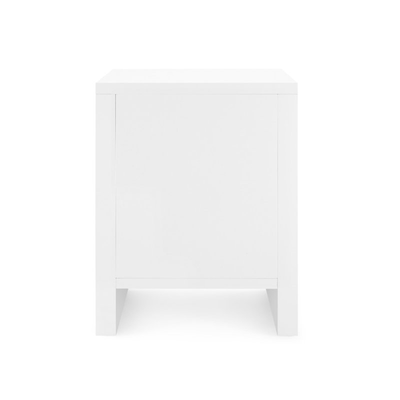 Morgan 3 - Drawer Nightstand