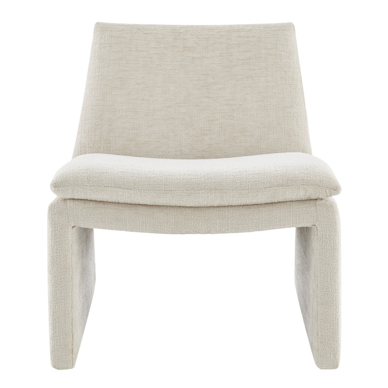 Banel Upholstered Side Chair, Seville Beige
