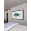 «Sheepshead in Green and Black», reproduction d'art encadrée-20585086