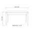 Ferro 3 - Person Dining Set-105633992-105633993