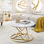 Aidah Frame Coffee Table-694472012