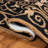 Brayton Hand Hooked Wool Oriental Rug-698235212