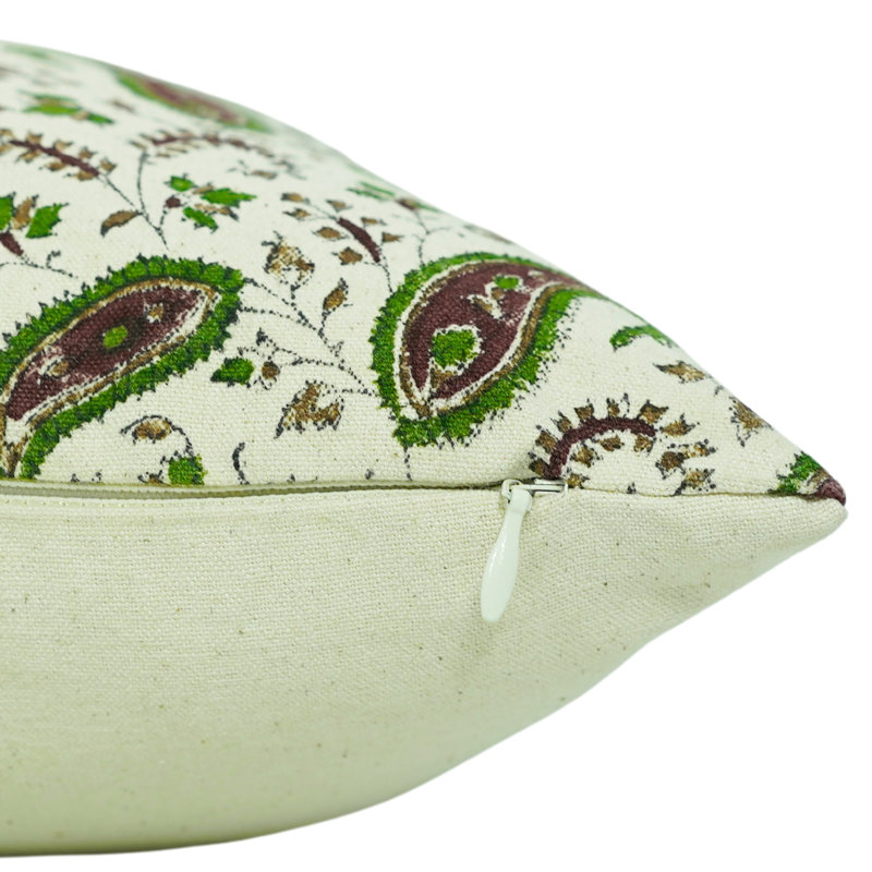 Housse de coussin Fab Divine Elegant, H 14 po x l 36 po