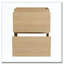 Meuble-lavabo autoportant avec tiroirs doubles facile à assembler-123995984